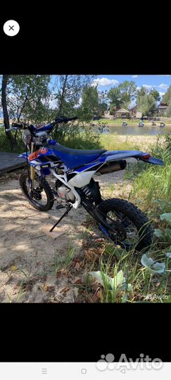Kayo 125 KRZ