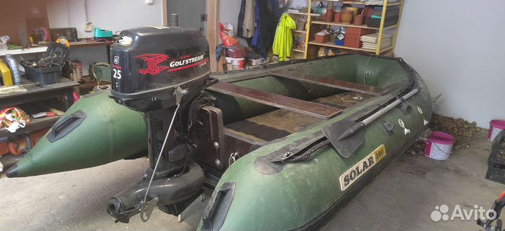 Лодка пвх