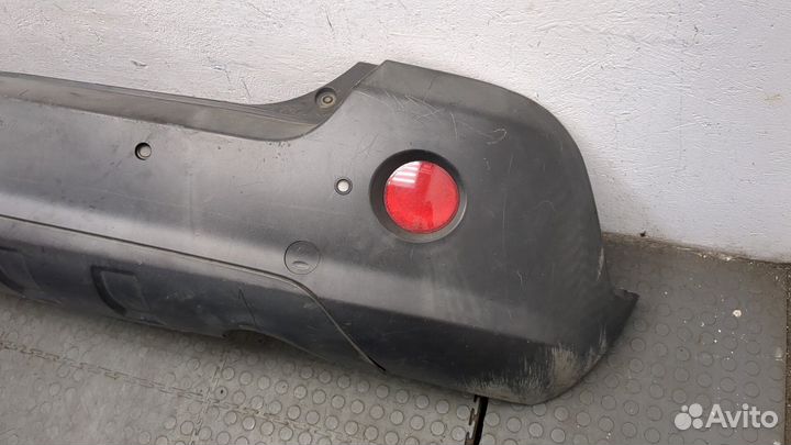 Бампер Opel Antara, 2012