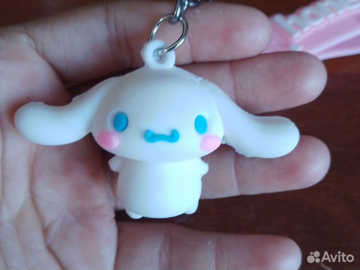 Брелок новый совершенно целый