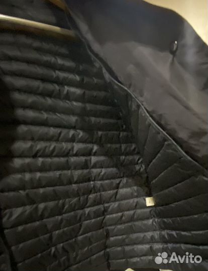 Ветровка- пуховик