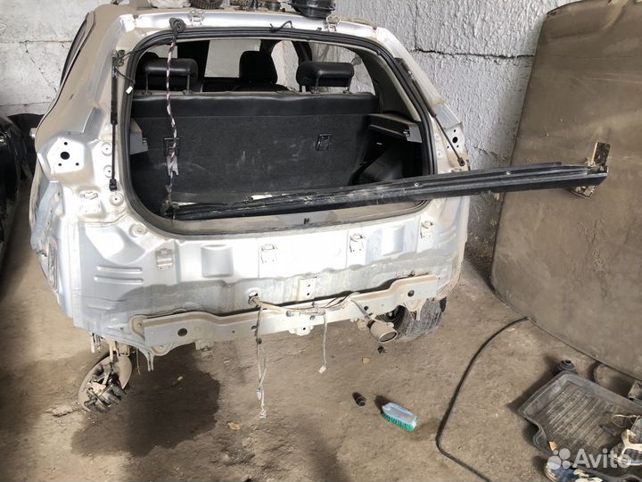 Кузов lifan x50 2018г без доков