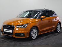 Audi A1 1.4 AMT, 2012, 79 764 км, с пробегом, цена 1 349 000 руб.