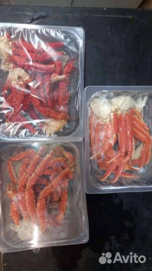 Клешни краба