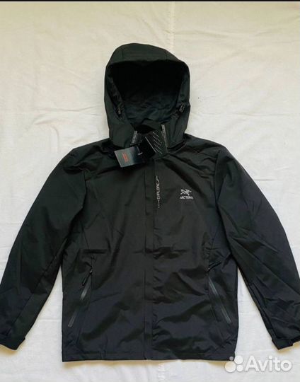 Ветровка arcteryx gore tex