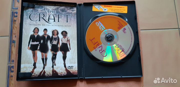 DVD фильмы на англ. языке