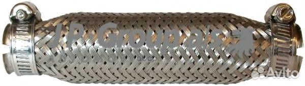 Гофрированная труба 25,5х155 9924800500 JP Group