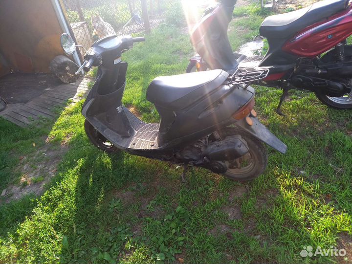Хонда дио 27
