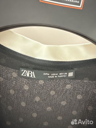 Платье zara