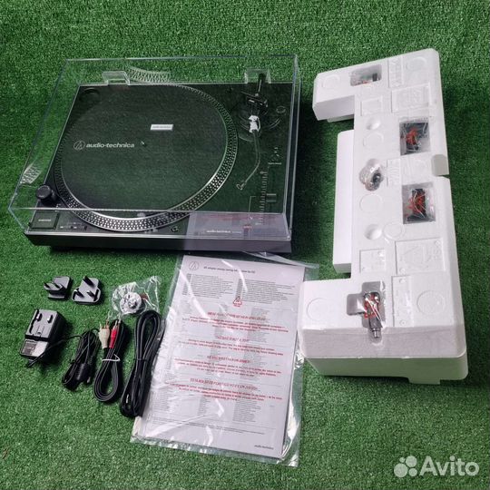 Винил Audio-Technica AT-LP120xusb