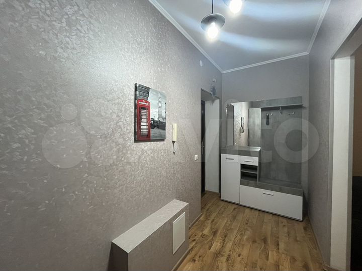 1-к. квартира, 37 м², 4/5 эт.