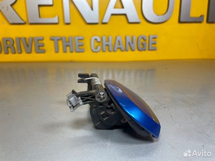Ручка двери внешняя правая Renault Logan K7M A812