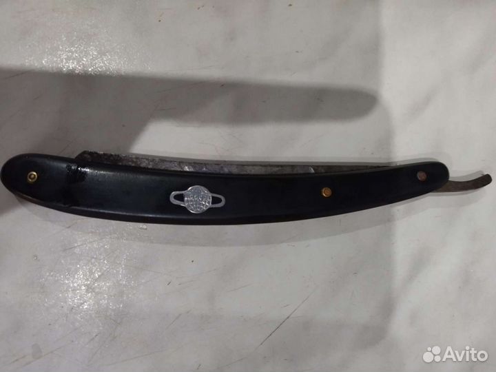 Опасная бритва СССР (Восток -3) 68 год