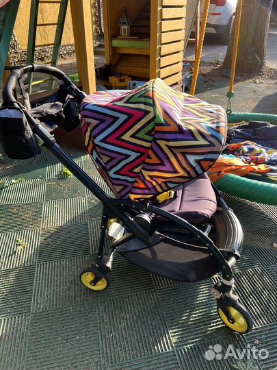Bugaboo Bee 3 Plus Neon Pop
