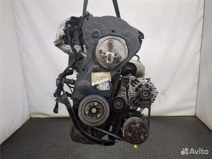 Двигатель Citroen C2, 2007