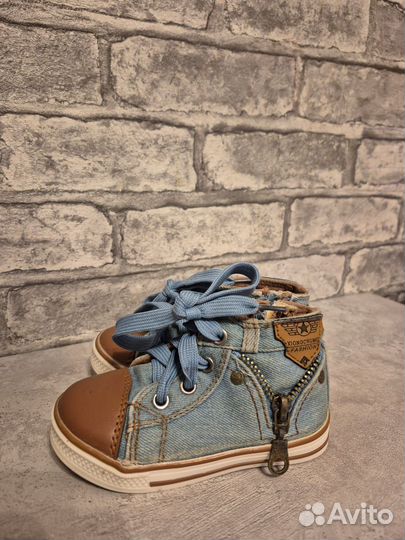 Кеды детские 23