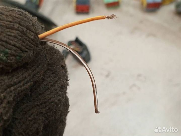 Проводка салона Ford Fusion 2002-2012