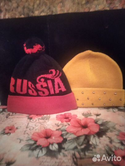 Шапки