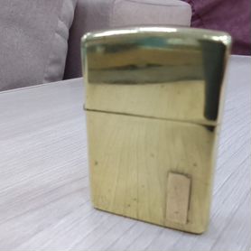 Бензиновая Зажигалка Zippo оригинал 1992г