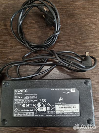 Продам блоки питания sony, samsung, asus