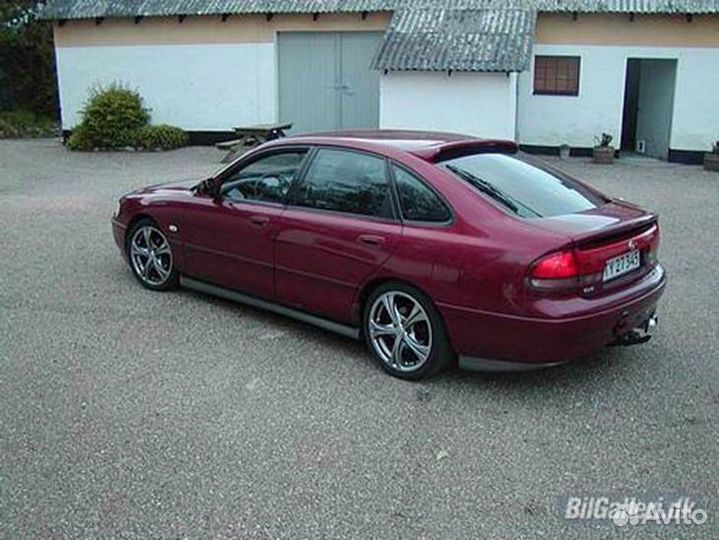 Аксессуары для Mazda 626