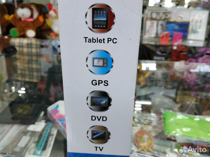 Автомобильный держатель для планшета,навигатора