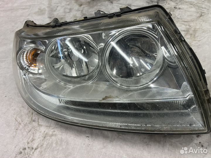 Фары УАЗ Патриот