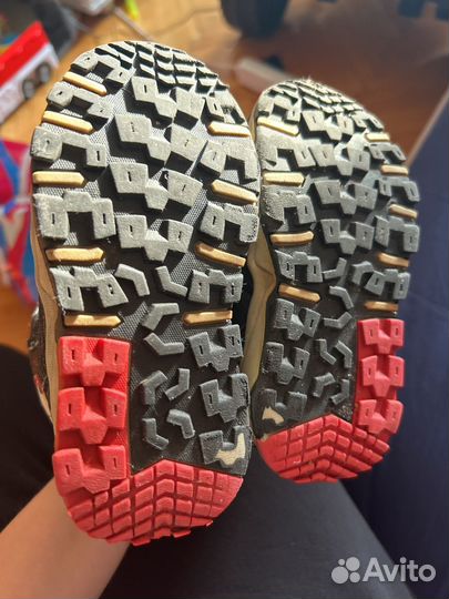 Полуботинки детские Котофей 25