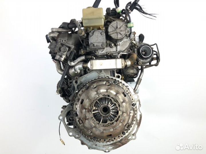 Двигатель Mazda 5 2006 RF7J