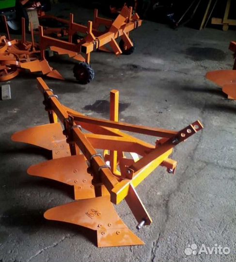 Плуг Лидсельмаш 2-3 корп. (Л-107 (108), 2023