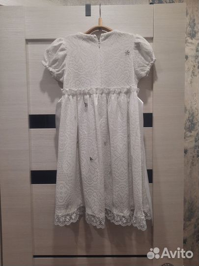 Костюм снежинки