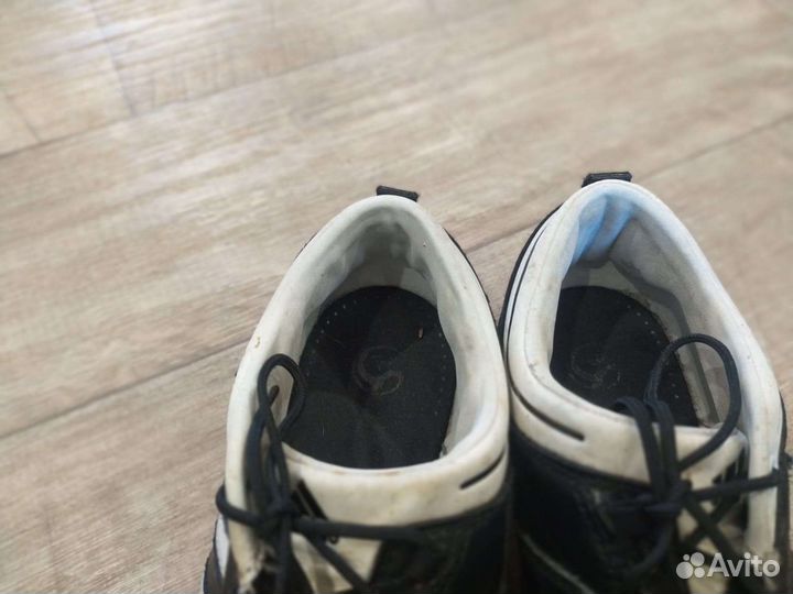 Футбольные бутсы adidas adi nova, 35