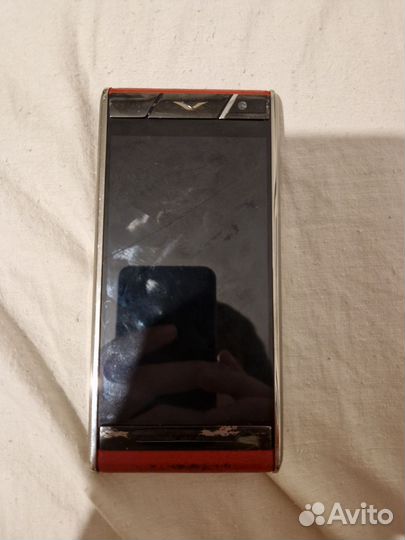 Запчасти vertu aster