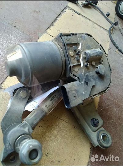 Привод дворников