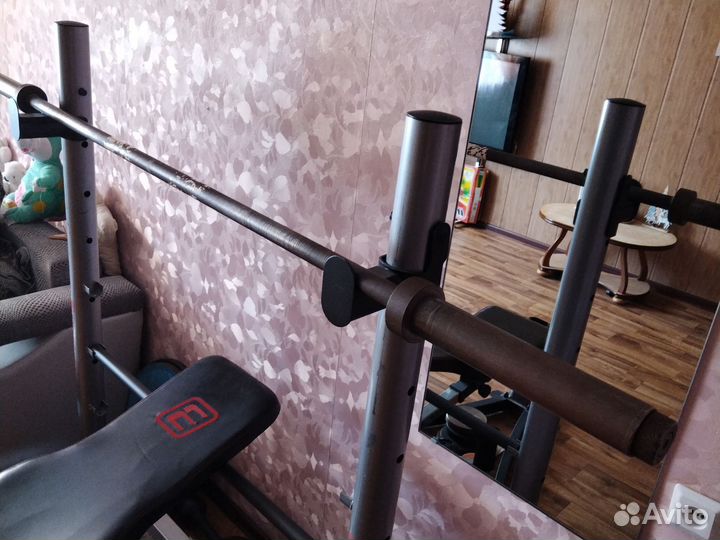 Гриф олимпийский 20 кг