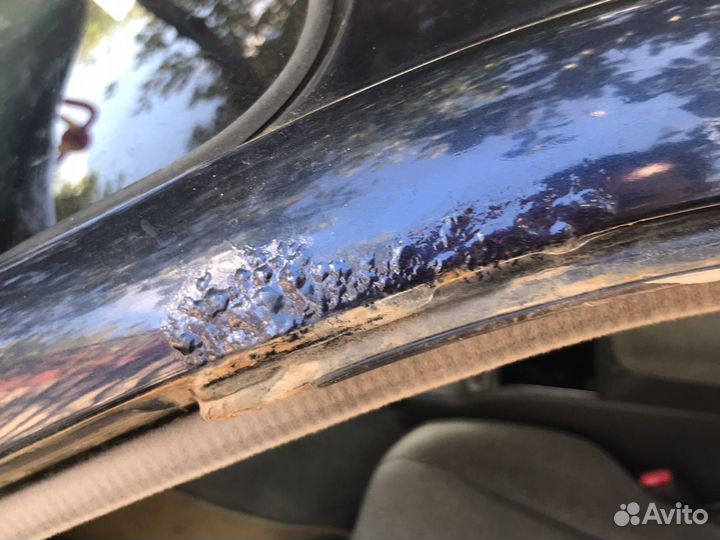 Крыша Toyota mark 2