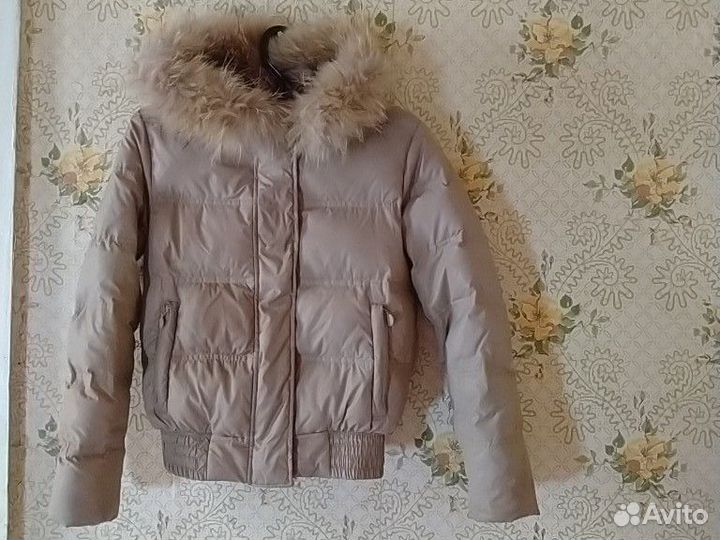 Пуховик
