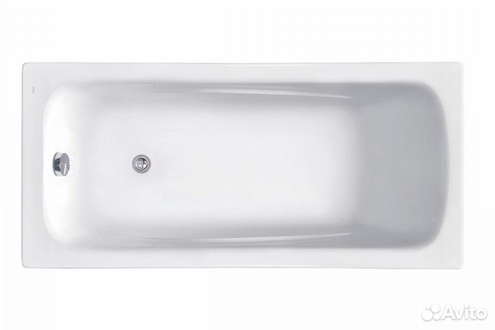 Акриловая ванна Roca Line 160х70 ZRU9302985