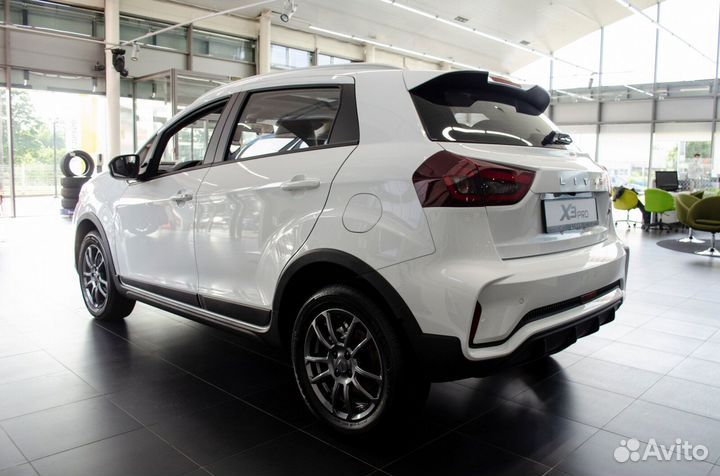 Livan X3 pro 1.5 CVT, 2023