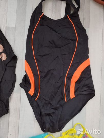 Купальники пакетом 140