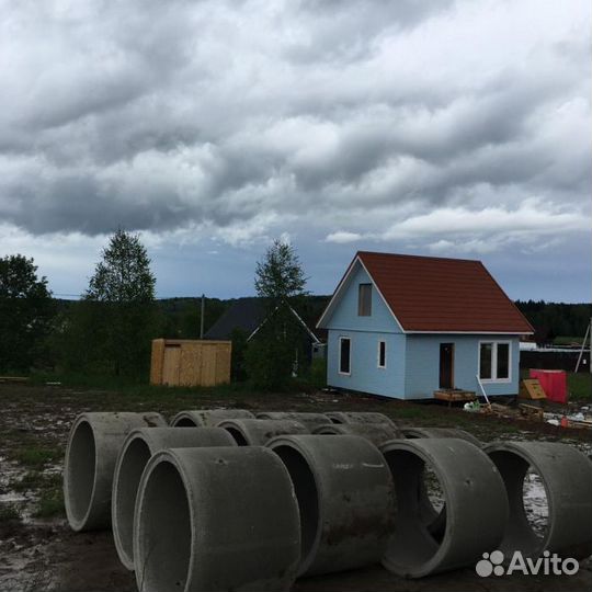 Колодец. Обслуживание, ремонт, копка