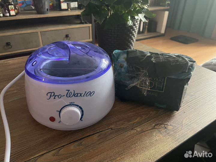 Воскоплав и воск