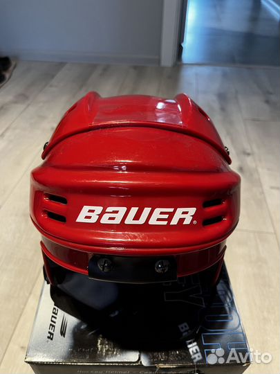 Хоккейный шлем bauer L
