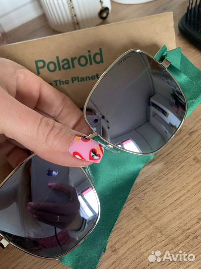 Солнцезащитные очки polaroid женские