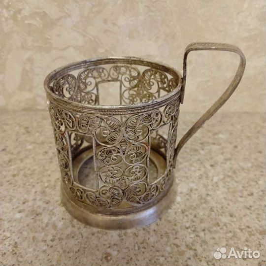 Подстаканник,конфетница