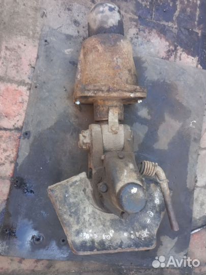 Евро фаркоп маз