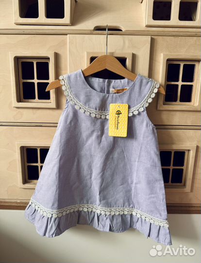 Платья для девочки