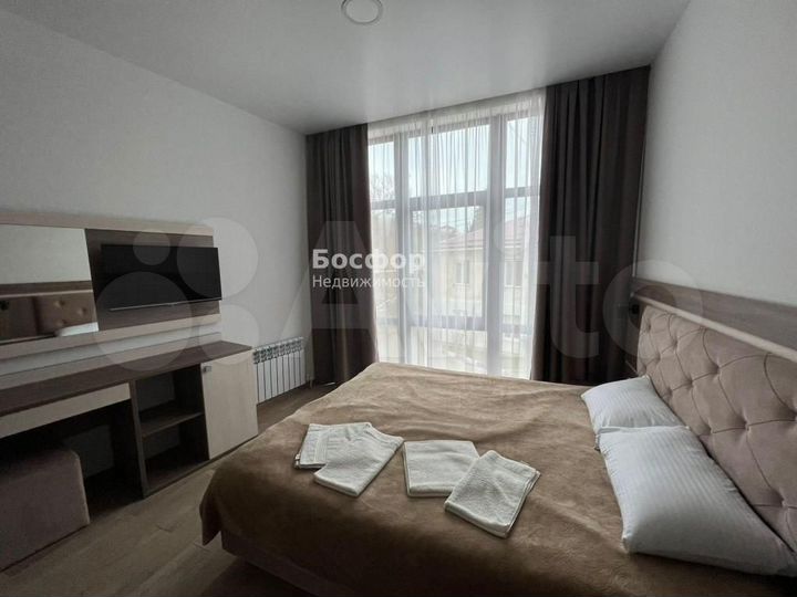 Гостиница 221 м2 Класс A