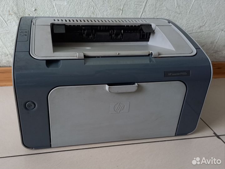 Принтер HP 1102s