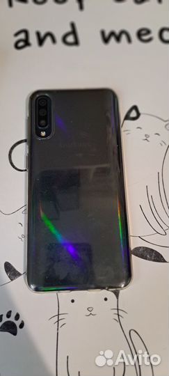 Телефон samsung а 50